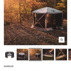 Gazelle Tents 