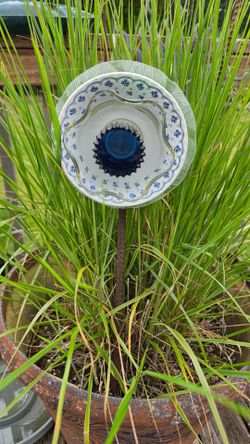 Yard art