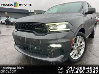 2021 Dodge Durango