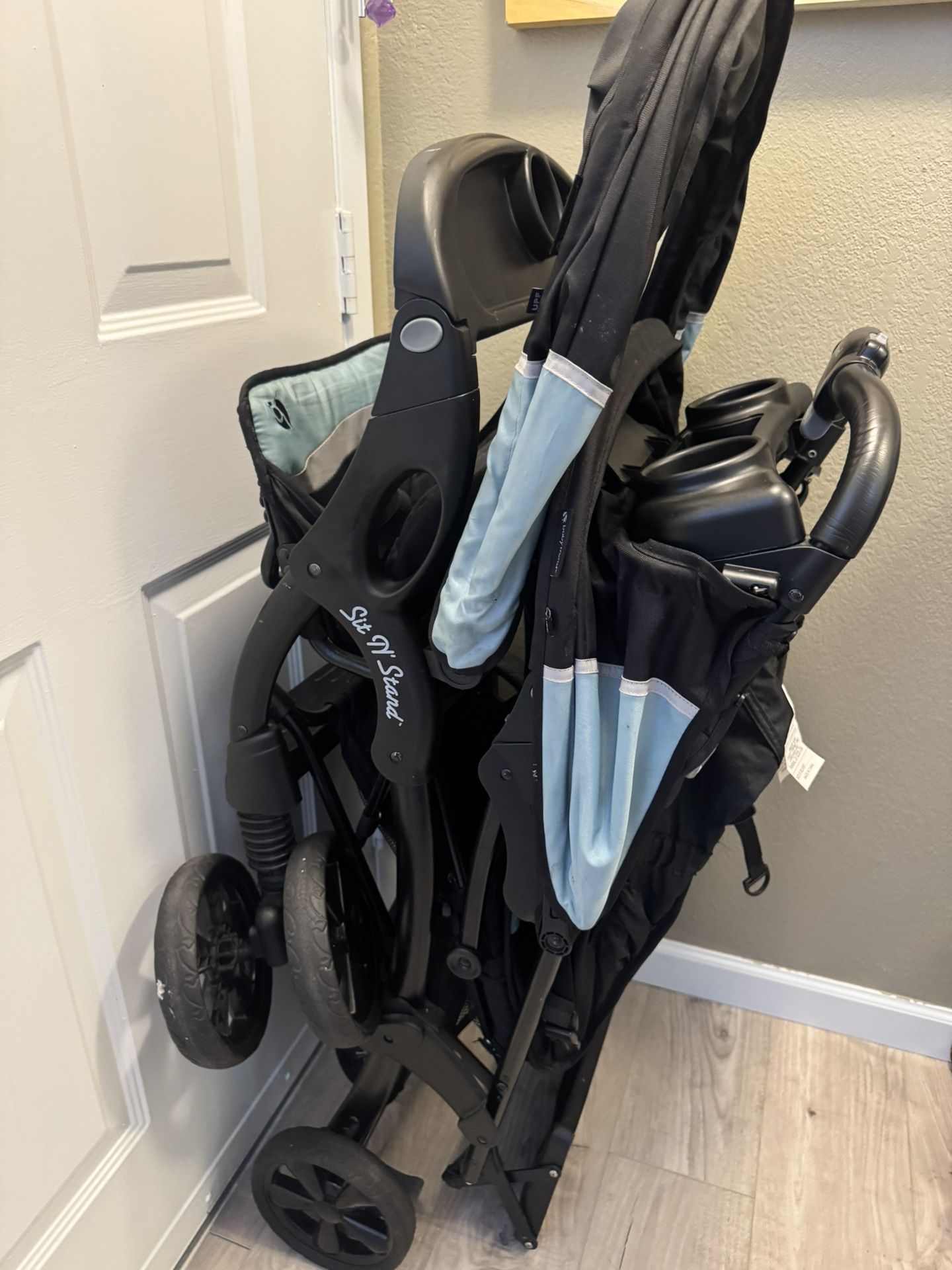 Double Stroller