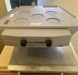 Magnifying Video Reader