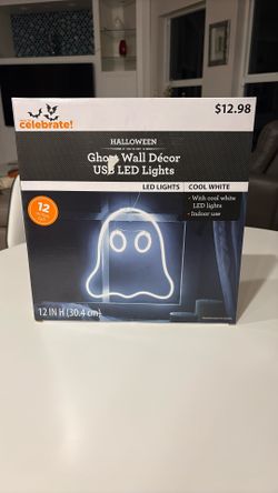 Ghost Wall Led Light