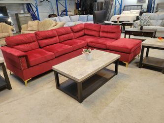 Nuevo Seccional 🛋 Pagó Inicial Es De $54 no se necesita crédito 💳