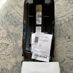 Pipa RELX Infant Car Seat Base, Open Box