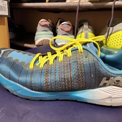 Hoka Shoe Sz 10
