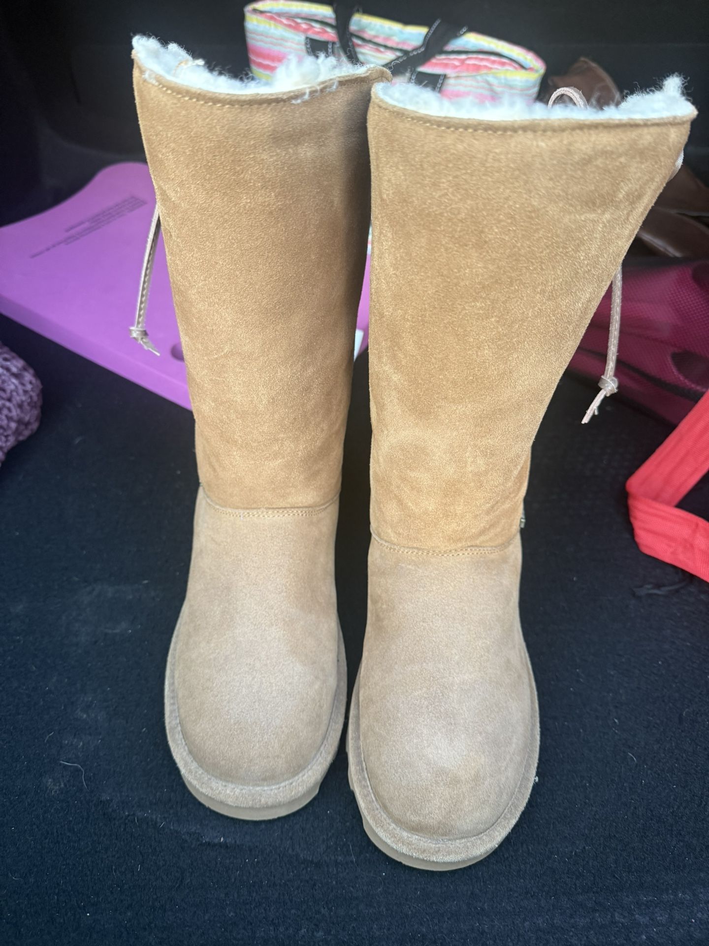 Bear Paw Boots 