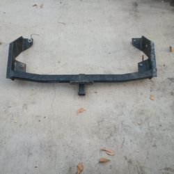 Sm Car Or Truck Bolt On Tow Receiver Bc