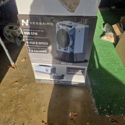 Cooling Fan