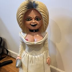 Chucky: Bride Of Chucky Tiffany Valentine Piggybank