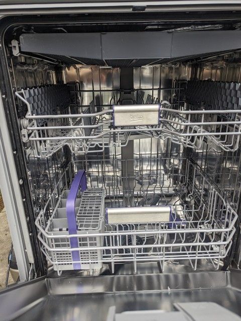 Top End Dishwasher