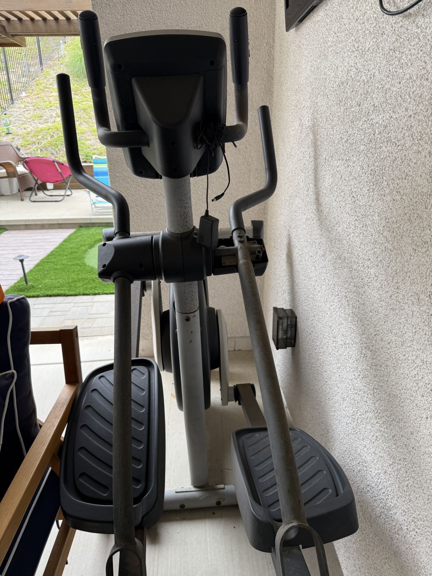 Elliptical proform