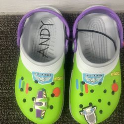Toy Story Crocs