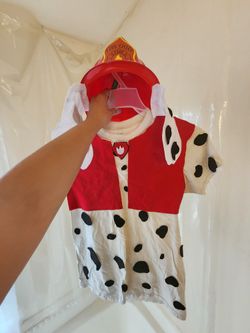 Marshall papatrol adult male costume