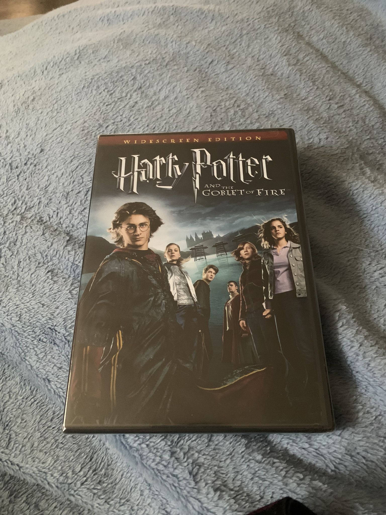BRAND NEW SEALED HARRY POTTER DVD