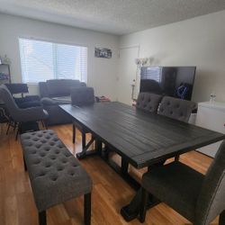 Free Dining Set (Read Details Below)