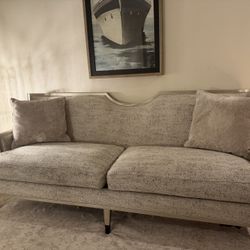 Grey Couches