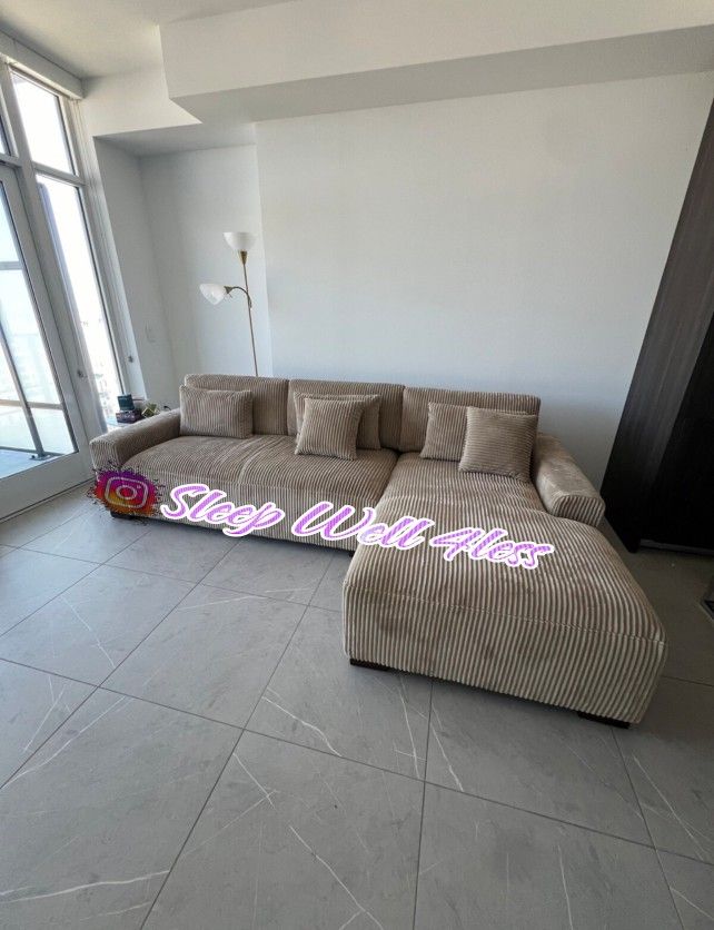 New Sectional Sofas With OTTOMAN