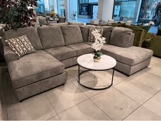 Double Chaise Sectional 🔥🔥🔥