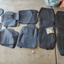 Seat Covers For Chrysler 300