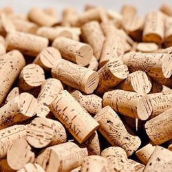 Wine corks