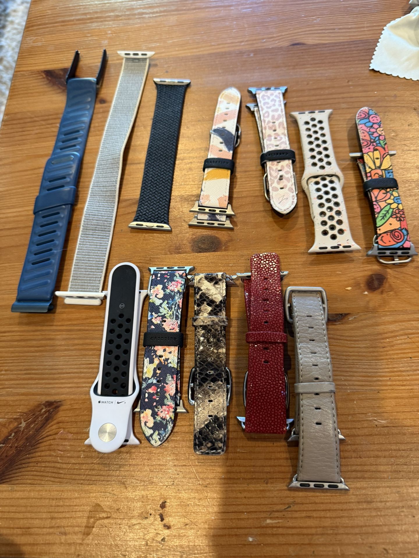 Apple Watch bands