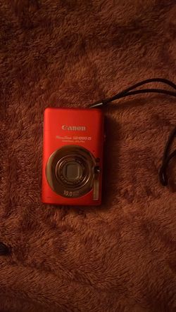 Canon PowerShot SD1200 IS Digital Camera