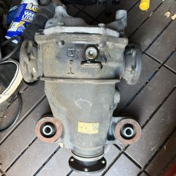 Lexus Is300 M96 Differential 