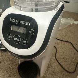 Baby Brezza Formula Pro Mini