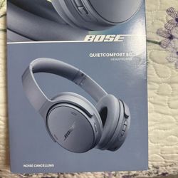Bose headphones brand New Never Been Opened