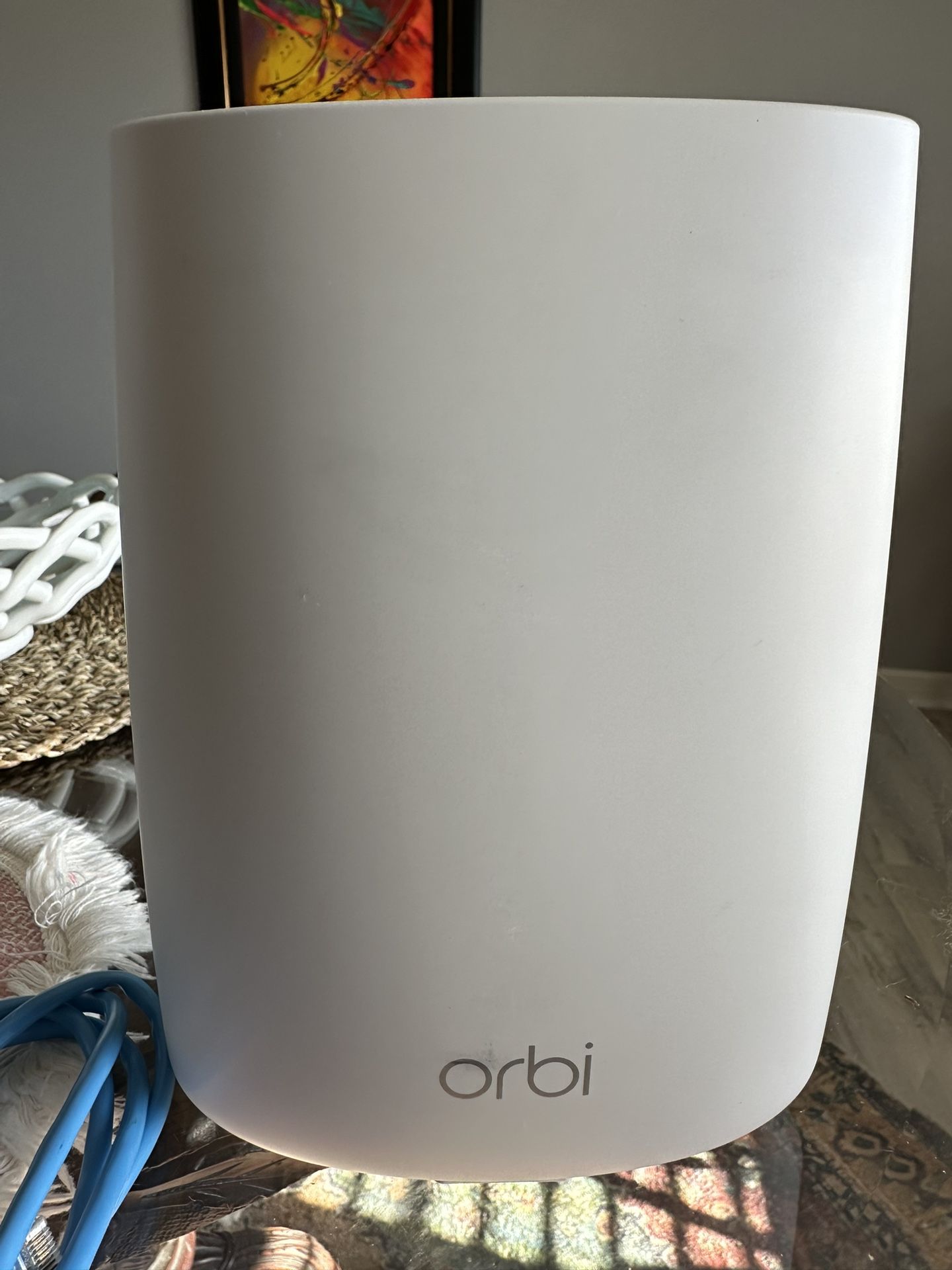 Orbi Netgear 4g LTE WiFi Router