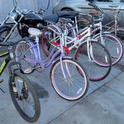 Bikes For Sale