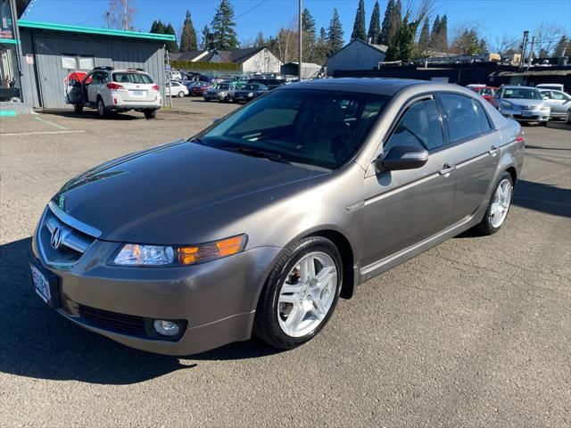 2008 Acura Tl