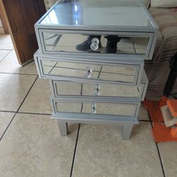 Nightstand Mirror