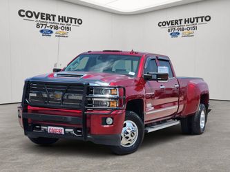 2019 Chevrolet Silverado 3500HD