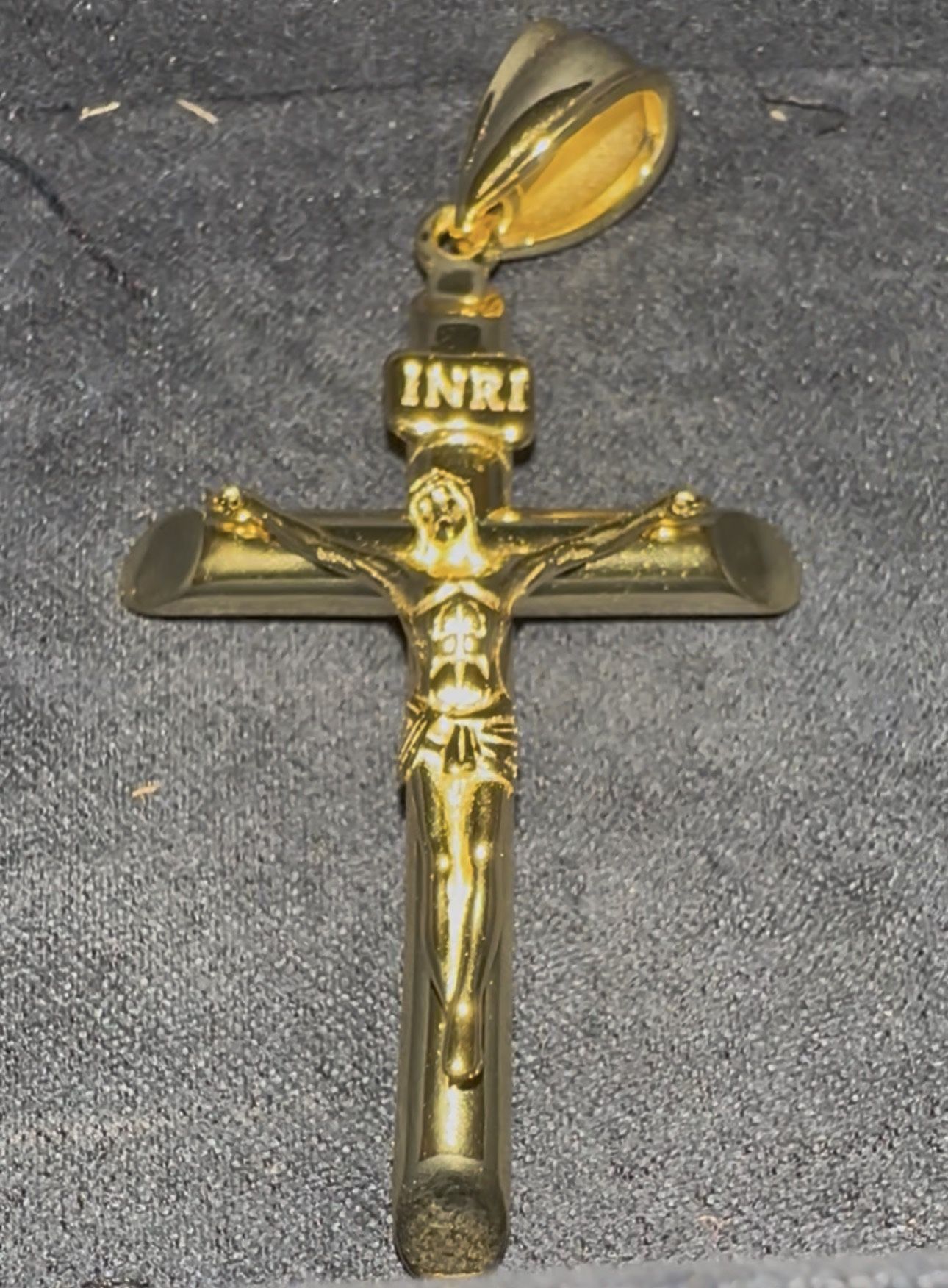 Crucifix Pendant