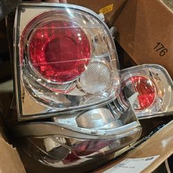 96-2000 Honda Civic Altezza Tailights 4dr Sedan 