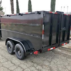 2023 Dump Trailer