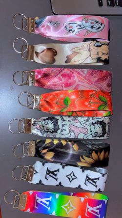 Custom key chain