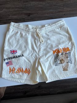 Def Leppard short