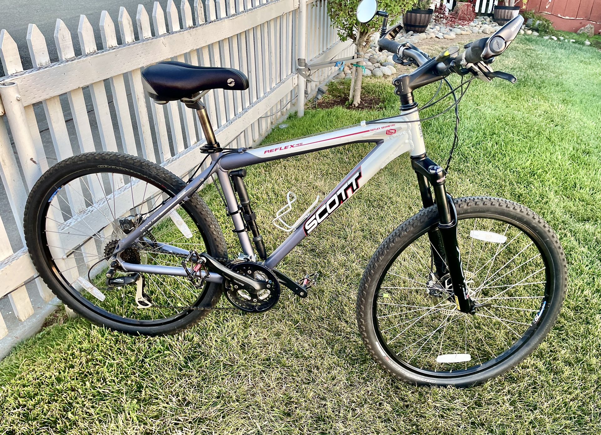 Scott Reflex Mountain Bike