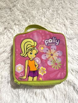 Vintage Polly Pocket lunch Bag (2007)