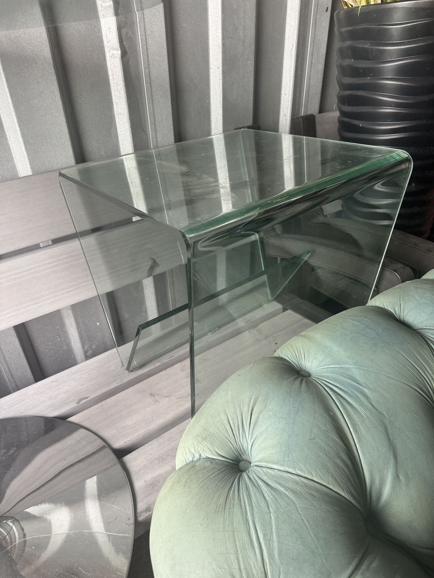 Modern End Table - Must Go!
