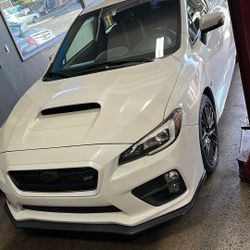 2015 Subaru WRX