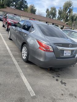 2014 Nissan Altima