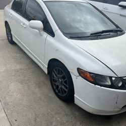 2007 Honda Civic