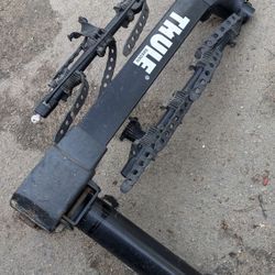4-bike Thule Rack