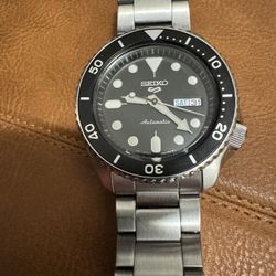 Seiko Automatic Day/Date
