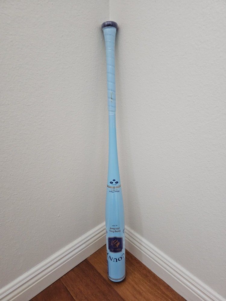 COMBAT MFG Country Club SPEC-A1 BBCOR Bat, Members Only: Swing Easy