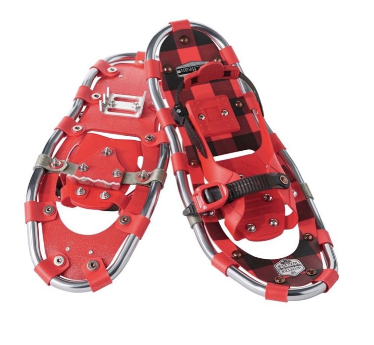 L.L. Bean Youth Snowshoes
