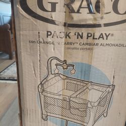 Graco Playing Pack With Accessories